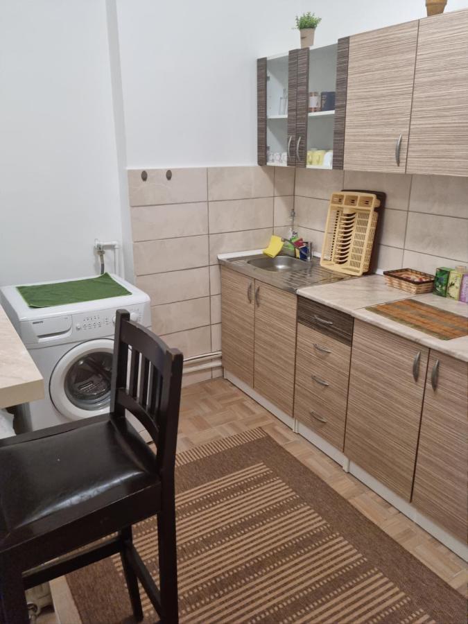 Apartman Meka SJJ Exteriör bild