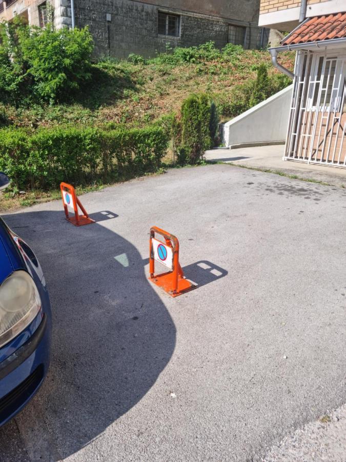 Apartman Meka SJJ Exteriör bild