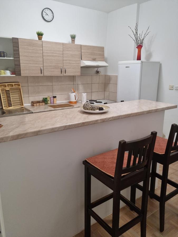 Apartman Meka SJJ Exteriör bild