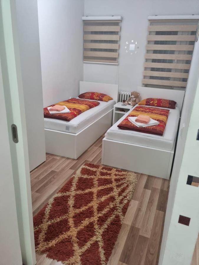 Apartman Meka SJJ Exteriör bild