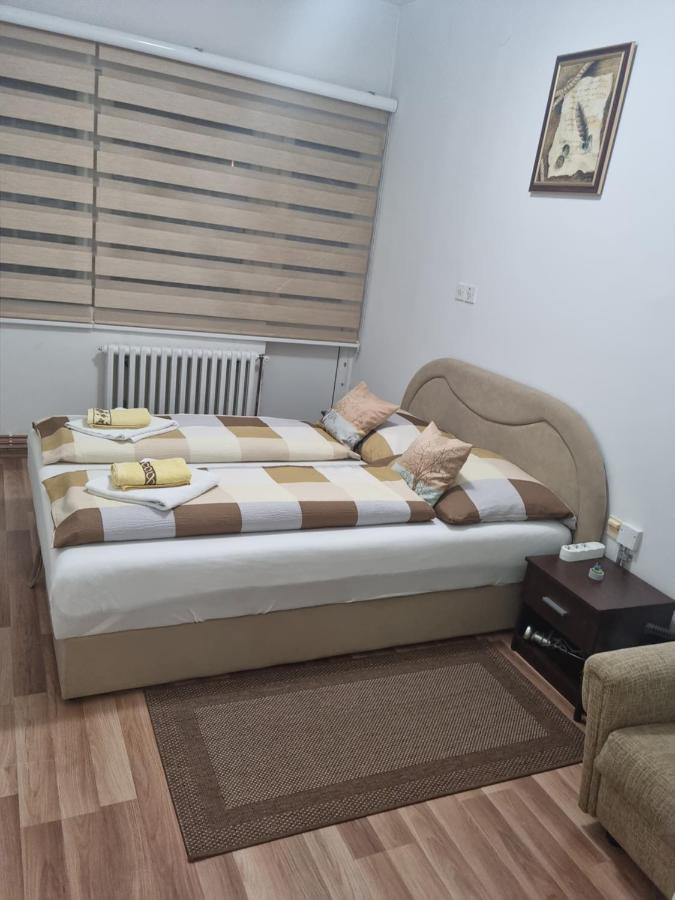 Apartman Meka SJJ Exteriör bild