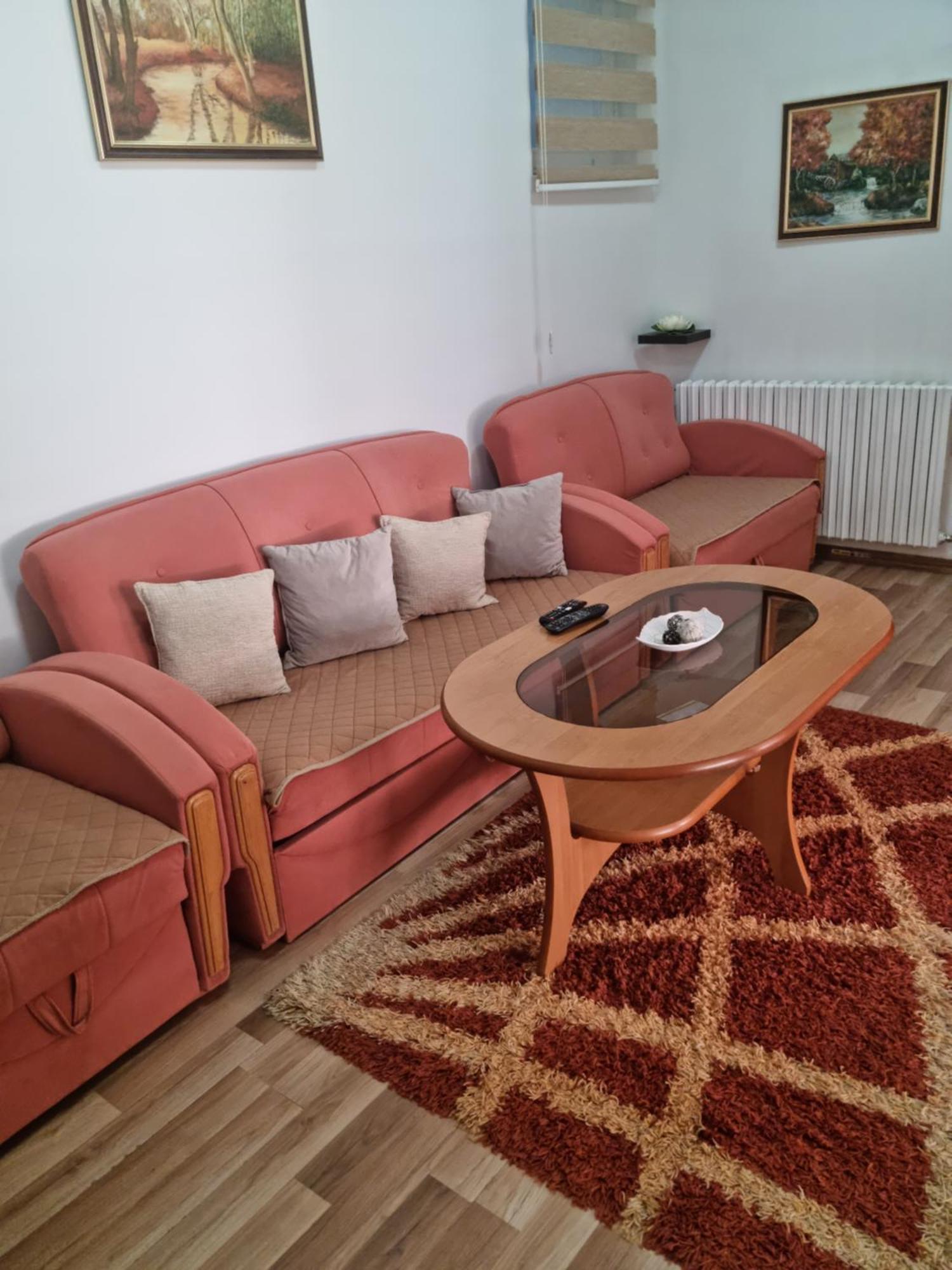 Apartman Meka SJJ Rum bild