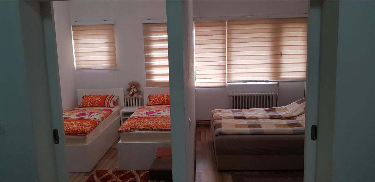 Apartman Meka SJJ Exteriör bild