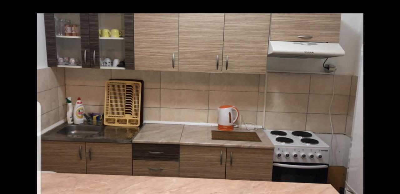 Apartman Meka SJJ Exteriör bild