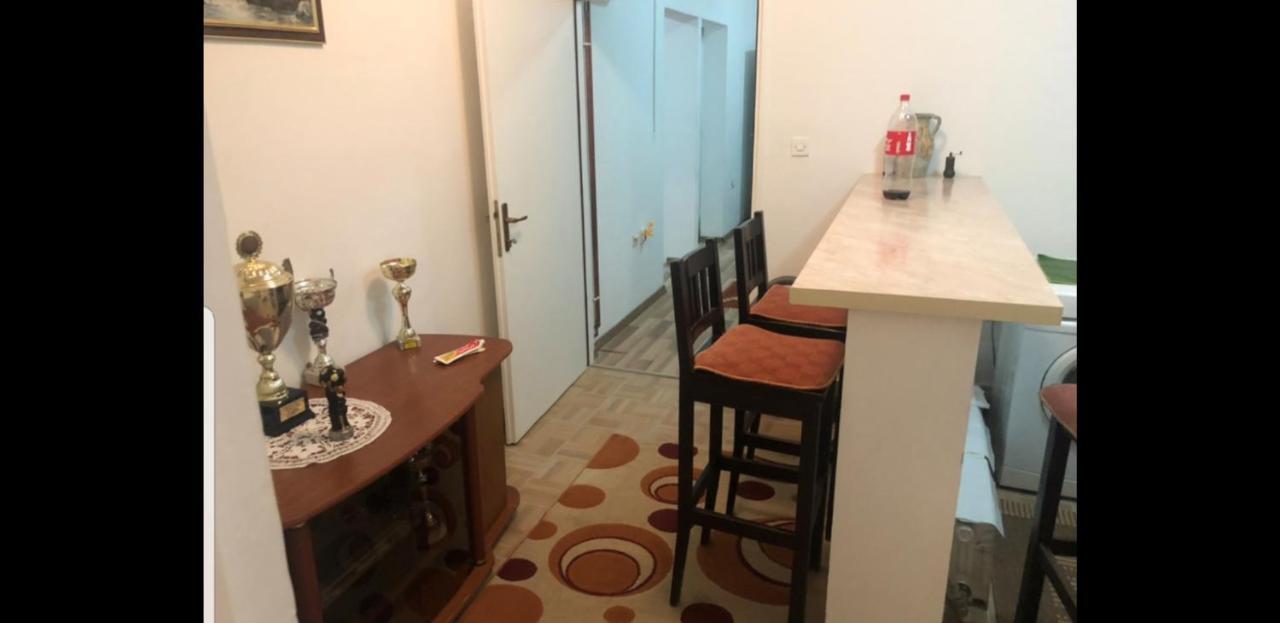 Apartman Meka SJJ Exteriör bild