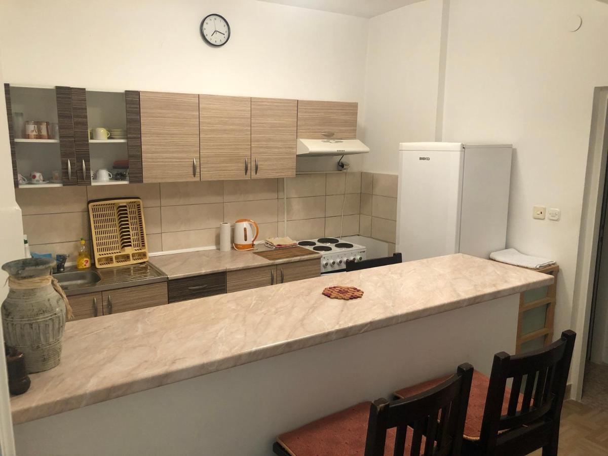 Apartman Meka SJJ Exteriör bild
